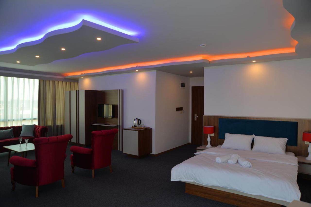 Tevetoglu Hotel Istanbul Eksteriør billede