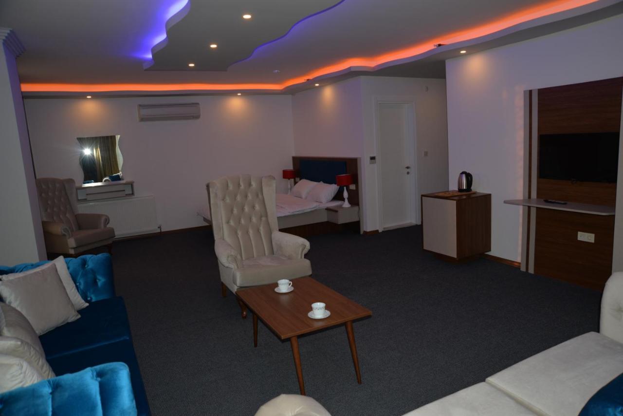 Tevetoglu Hotel Istanbul Eksteriør billede