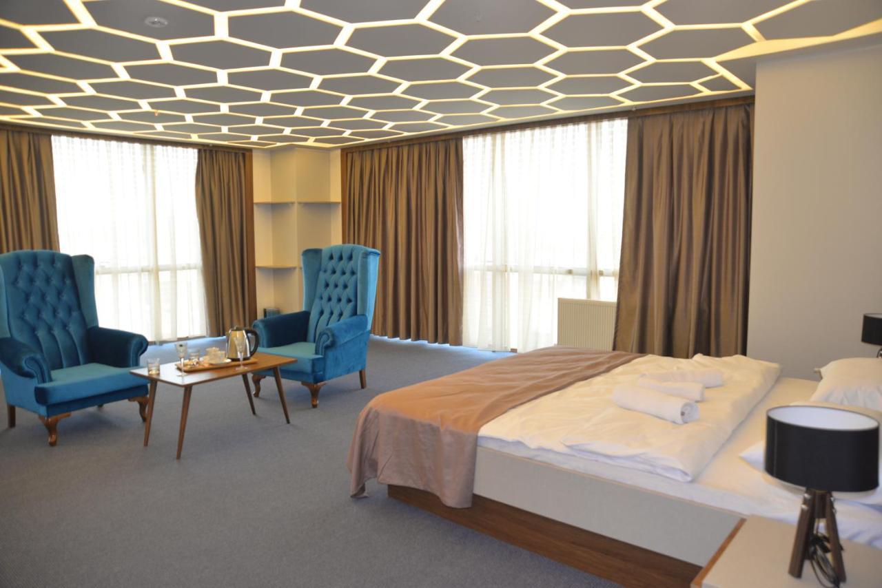 Tevetoglu Hotel Istanbul Eksteriør billede