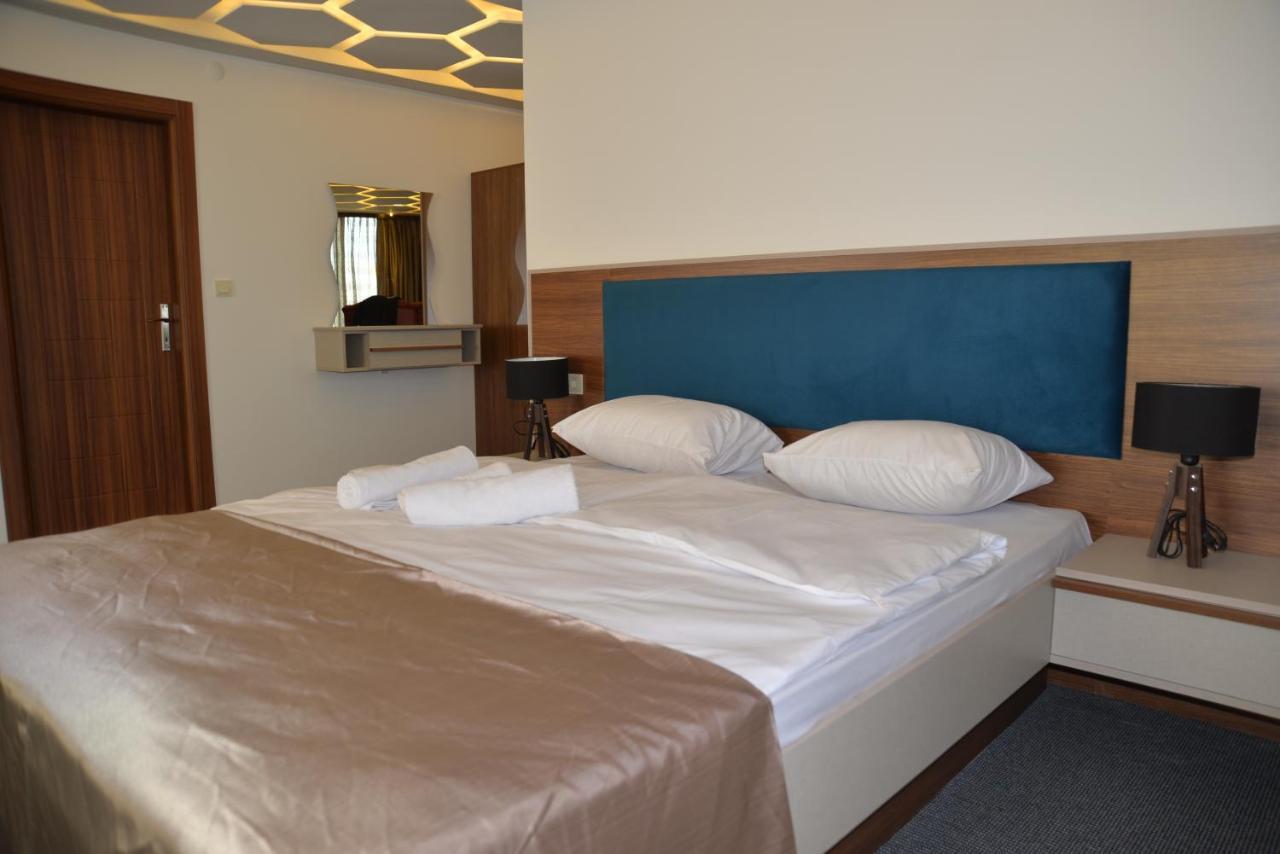Tevetoglu Hotel Istanbul Eksteriør billede