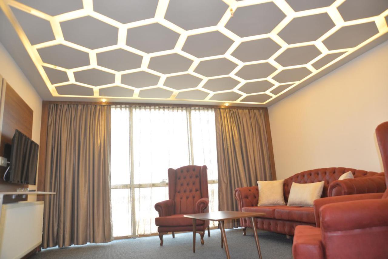 Tevetoglu Hotel Istanbul Eksteriør billede