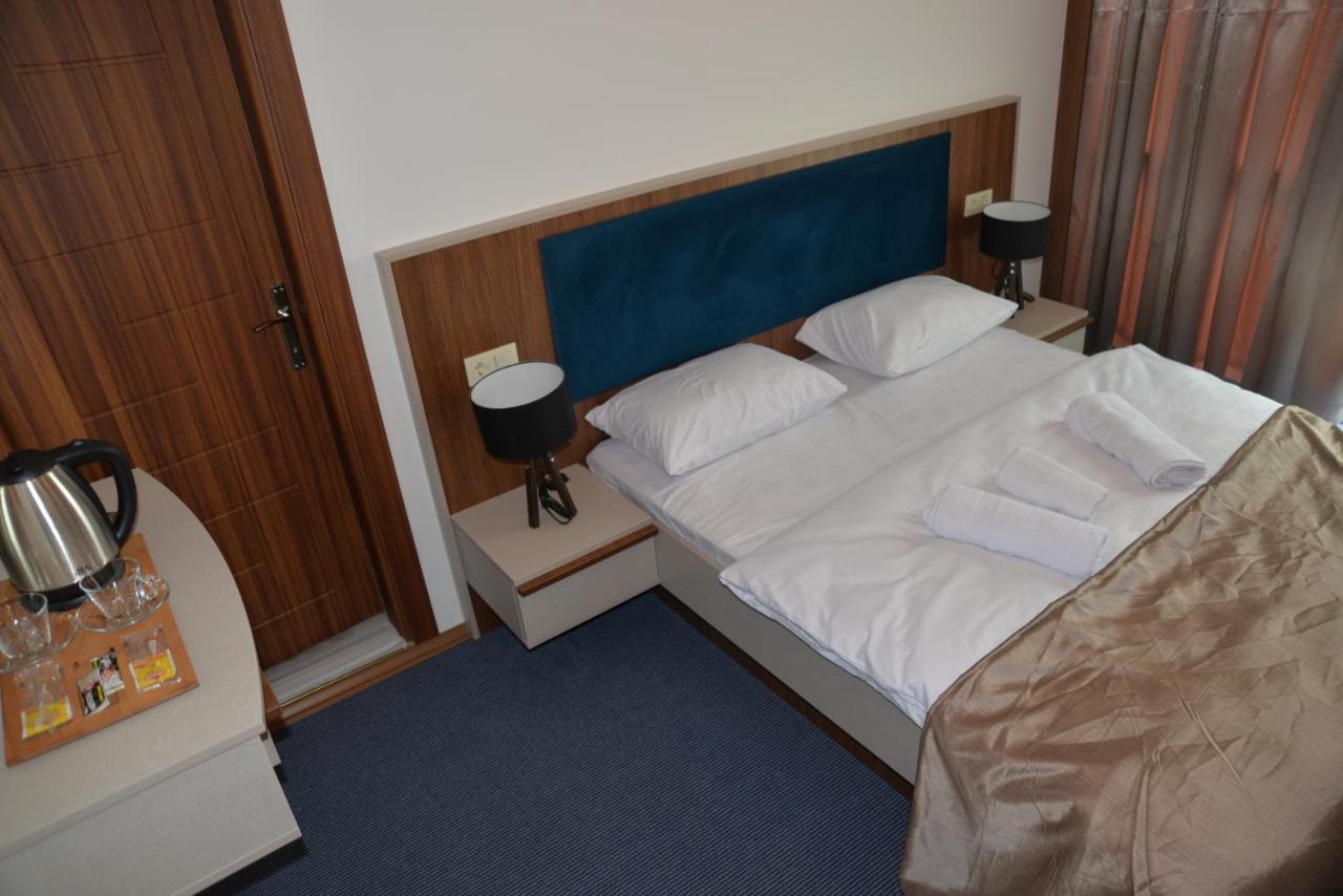 Tevetoglu Hotel Istanbul Eksteriør billede