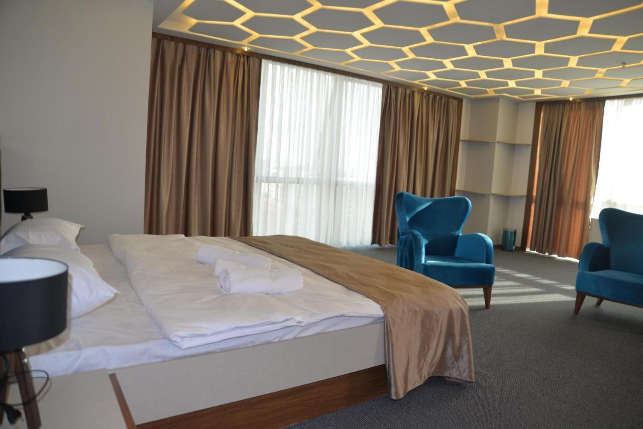 Tevetoglu Hotel Istanbul Eksteriør billede