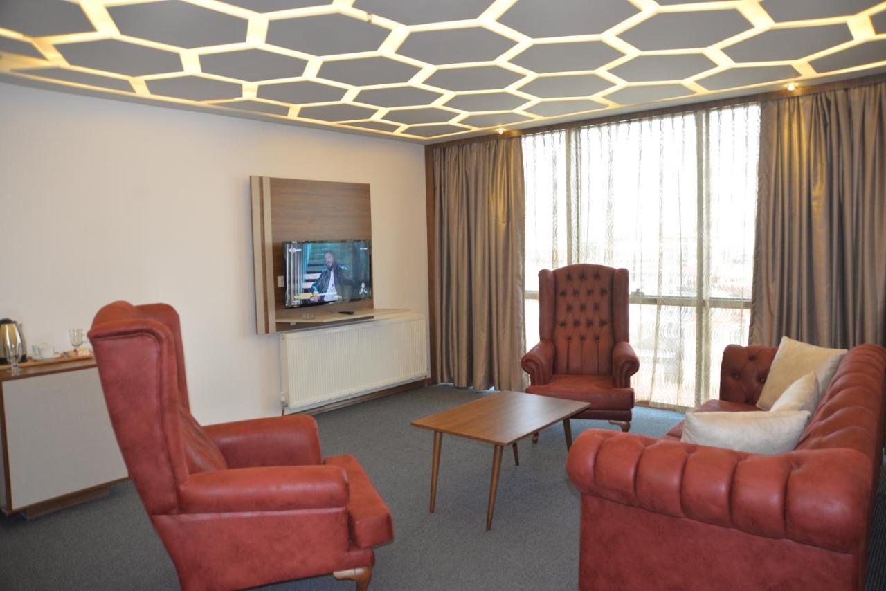 Tevetoglu Hotel Istanbul Eksteriør billede