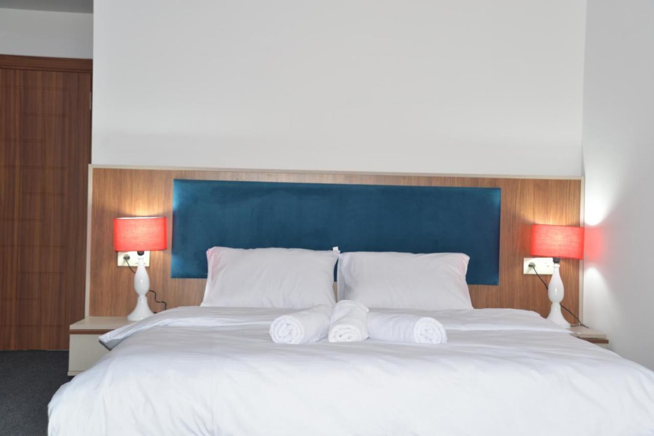 Tevetoglu Hotel Istanbul Eksteriør billede
