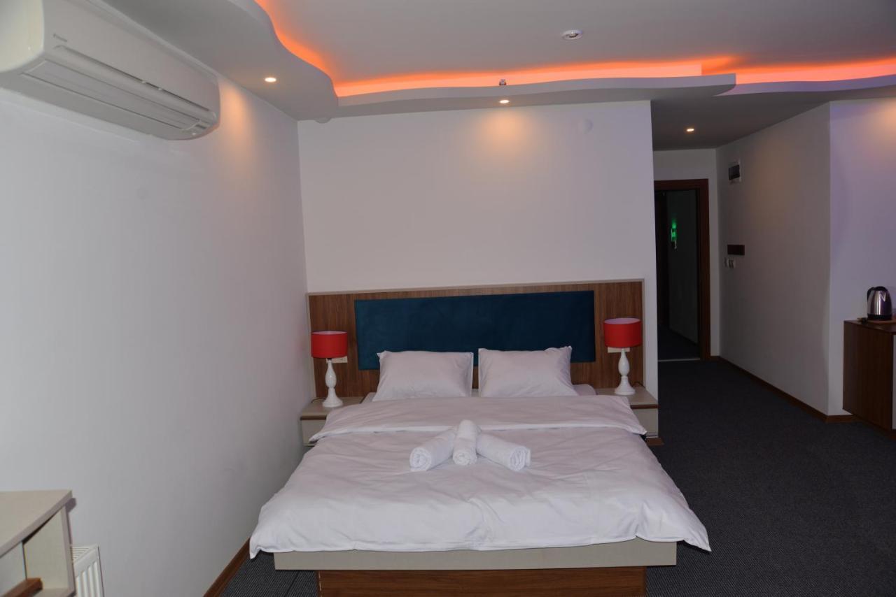 Tevetoglu Hotel Istanbul Eksteriør billede