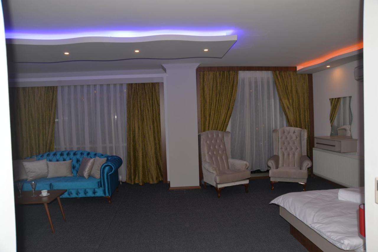 Tevetoglu Hotel Istanbul Eksteriør billede