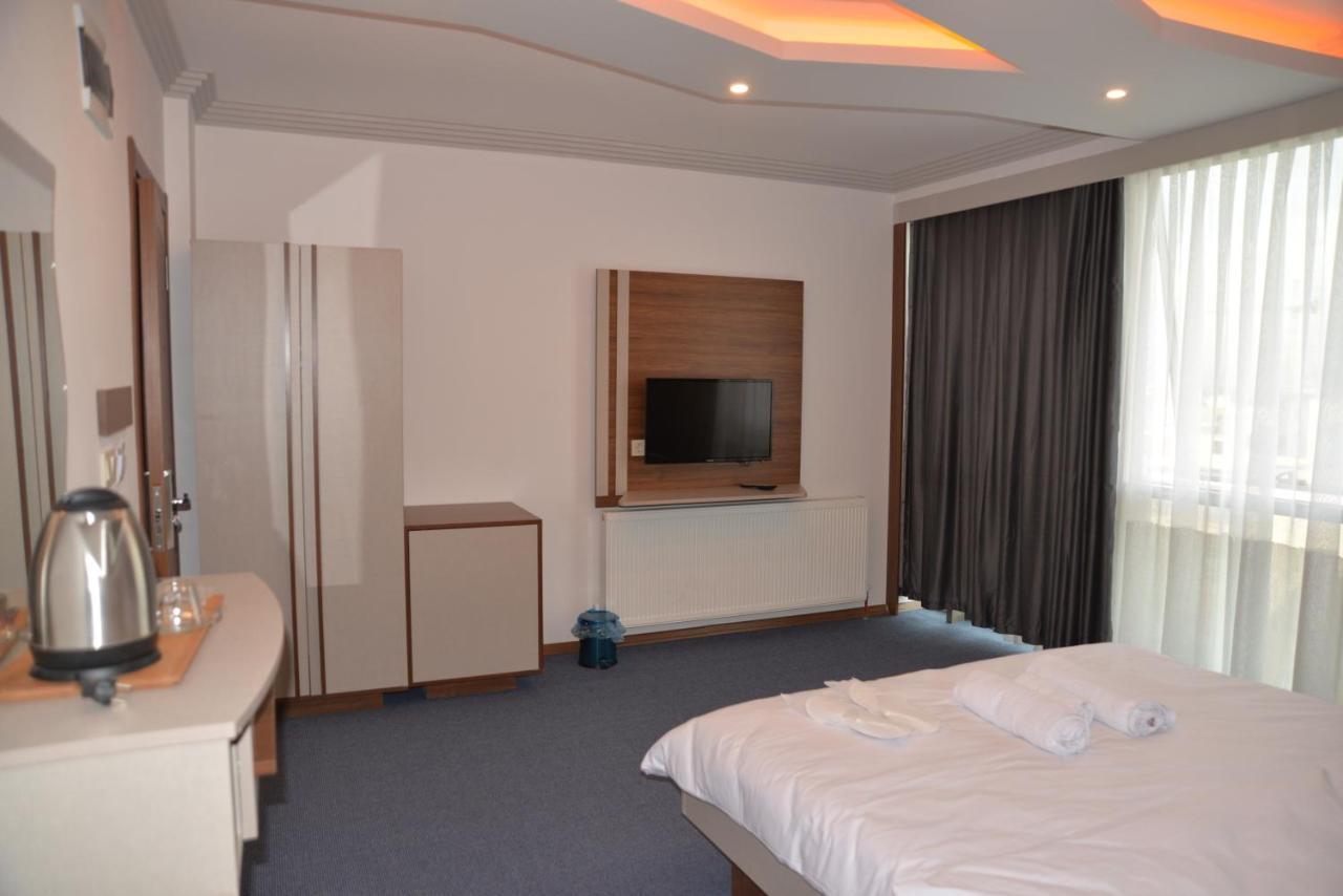 Tevetoglu Hotel Istanbul Eksteriør billede