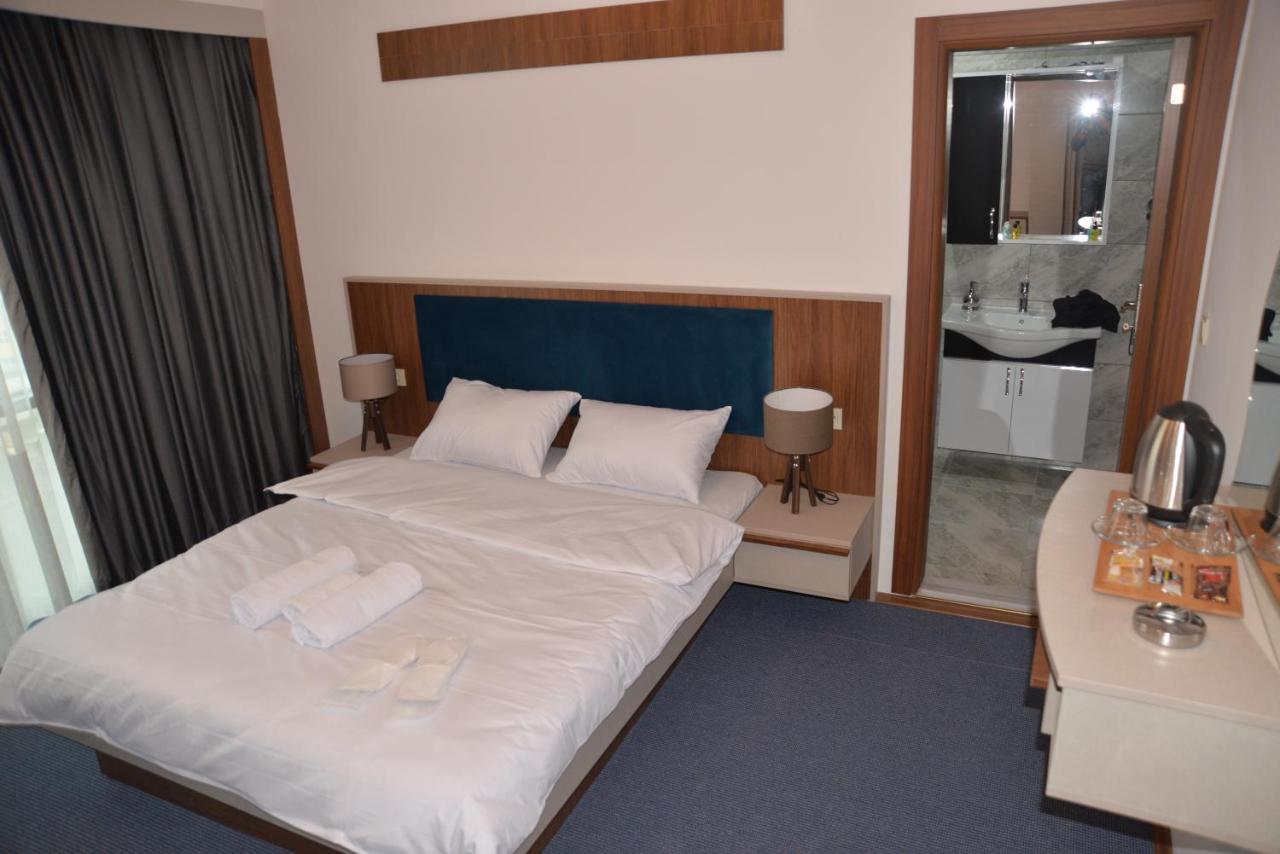 Tevetoglu Hotel Istanbul Eksteriør billede